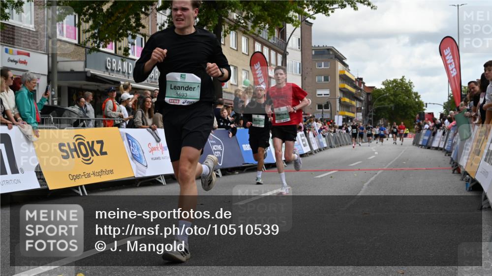 20.09.2026 - PSD Bank Halbmarathon J. Mangold http://msf.ph/oto/10510539 20.09.2026 11:35:44 Ziel 1429, 1614, 1693, 1838, 2056, 2244, 2379, 3518, 4705 meine-sportfotos.de