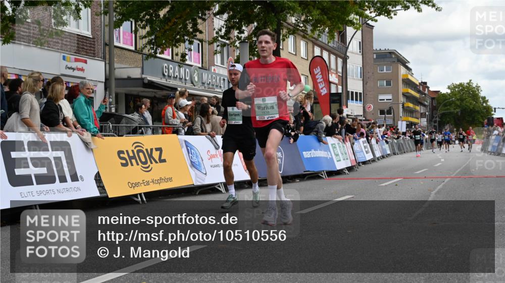 20.09.2026 - PSD Bank Halbmarathon J. Mangold http://msf.ph/oto/10510556 20.09.2026 11:35:45 Ziel 1429, 1693, 1838, 2056, 2244, 3518, 4705 meine-sportfotos.de