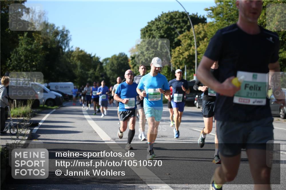 20.09.2026 - PSD Bank Halbmarathon Jannik Wohlers http://msf.ph/oto/10510570 20.09.2026 10:29:06 Laufen 208, 4706, 2171 meine-sportfotos.de