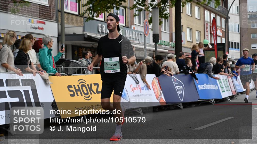 20.09.2026 - PSD Bank Halbmarathon J. Mangold http://msf.ph/oto/10510579 20.09.2026 11:35:52 Ziel 1105, 1739, 1781, 2056, 2349, 2848, 3176, 4500 meine-sportfotos.de