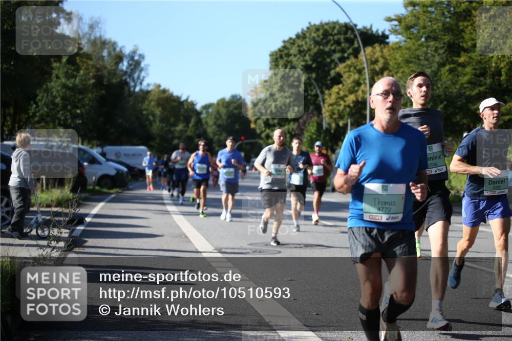 20.09.2026 - PSD Bank Halbmarathon Jannik Wohlers http://msf.ph/oto/10510593 20.09.2026 10:29:07 Laufen 4772, 2506, 3089 meine-sportfotos.de