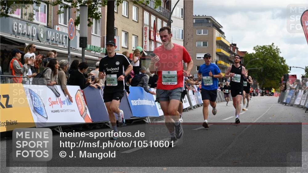 20.09.2026 - PSD Bank Halbmarathon J. Mangold http://msf.ph/oto/10510601 20.09.2026 11:35:55 Ziel 1105, 1739, 1781, 2056, 2349, 2848, 3176, 4500 meine-sportfotos.de