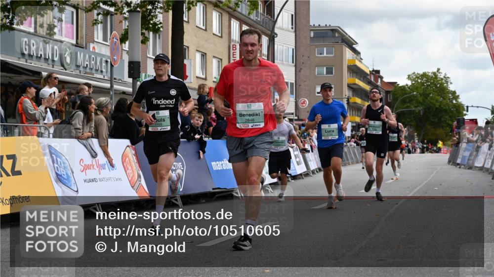 20.09.2026 - PSD Bank Halbmarathon J. Mangold http://msf.ph/oto/10510605 20.09.2026 11:35:55 Ziel 1105, 1739, 1781, 2056, 2349, 2848, 3176, 4500 meine-sportfotos.de