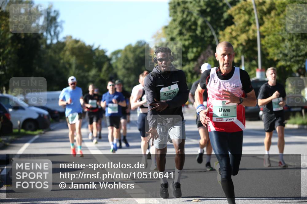20.09.2026 - PSD Bank Halbmarathon Jannik Wohlers http://msf.ph/oto/10510641 20.09.2026 10:29:16 Laufen 2707, 4144 meine-sportfotos.de