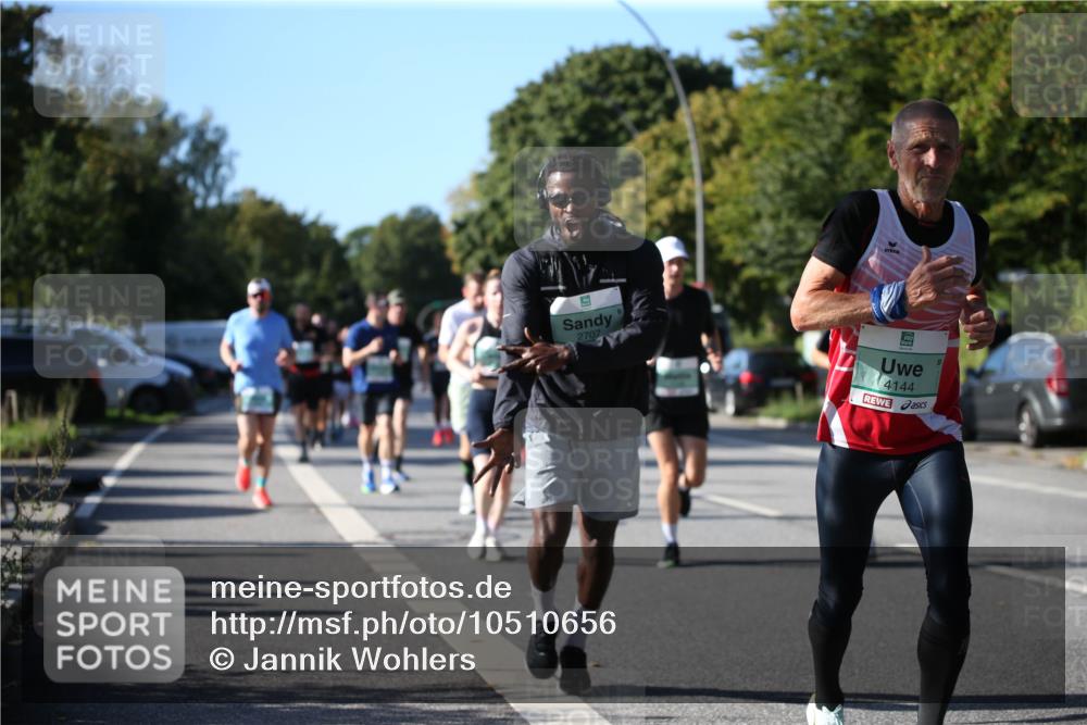 20.09.2026 - PSD Bank Halbmarathon Jannik Wohlers http://msf.ph/oto/10510656 20.09.2026 10:29:17 Laufen 2707, 4144 meine-sportfotos.de