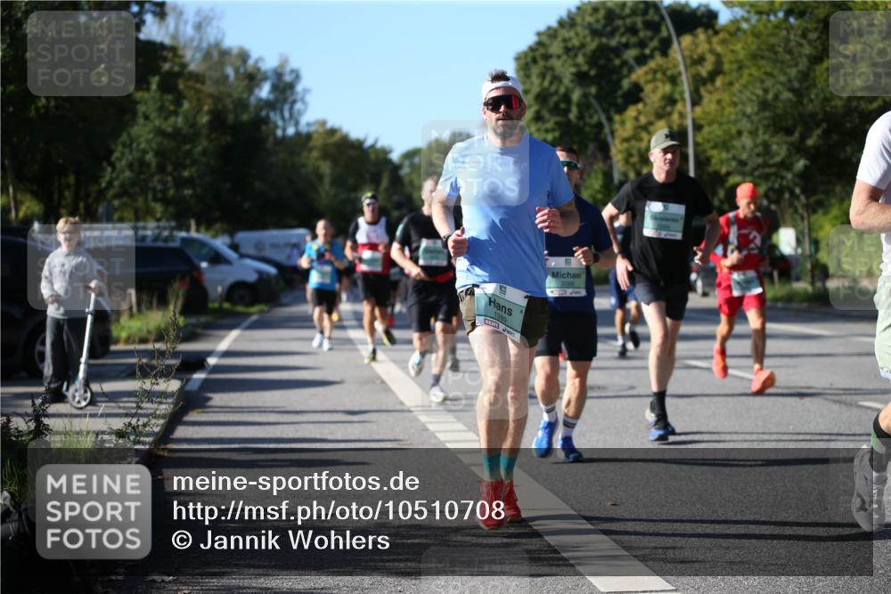20.09.2026 - PSD Bank Halbmarathon Jannik Wohlers http://msf.ph/oto/10510708 20.09.2026 10:29:20 Laufen 1289, 2066 meine-sportfotos.de