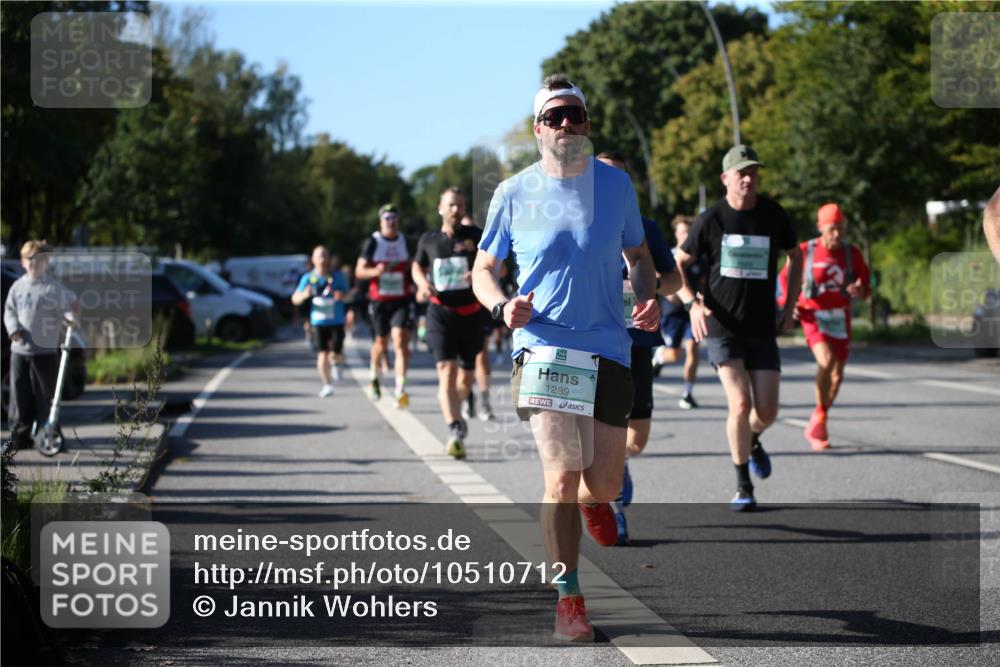 20.09.2026 - PSD Bank Halbmarathon Jannik Wohlers http://msf.ph/oto/10510712 20.09.2026 10:29:20 Laufen 1289 meine-sportfotos.de