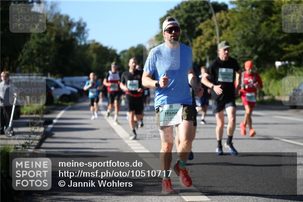 20.09.2026 - PSD Bank Halbmarathon Jannik Wohlers http://msf.ph/oto/10510717 20.09.2026 10:29:20 Laufen 1289 meine-sportfotos.de