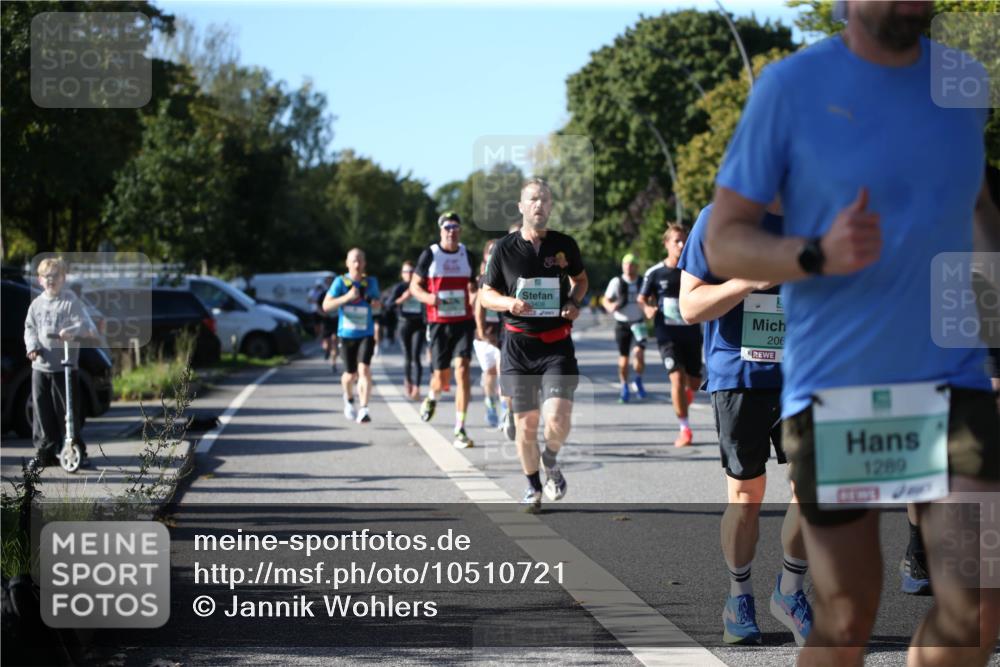 20.09.2026 - PSD Bank Halbmarathon Jannik Wohlers http://msf.ph/oto/10510721 20.09.2026 10:29:21 Laufen 3408, 206, 1289 meine-sportfotos.de