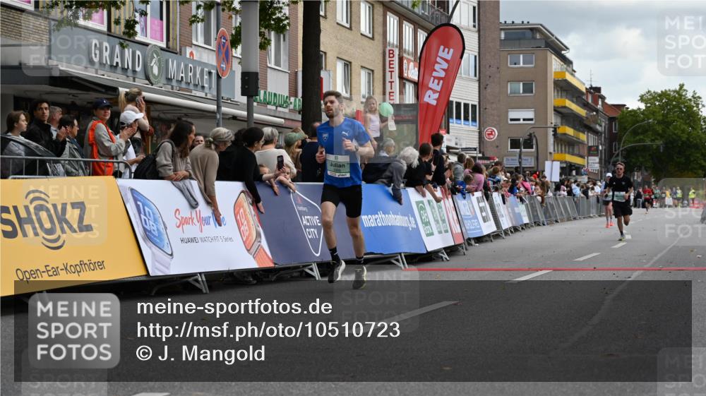20.09.2026 - PSD Bank Halbmarathon J. Mangold http://msf.ph/oto/10510723 20.09.2026 11:36:16 Ziel 1193, 3999, 4052 meine-sportfotos.de