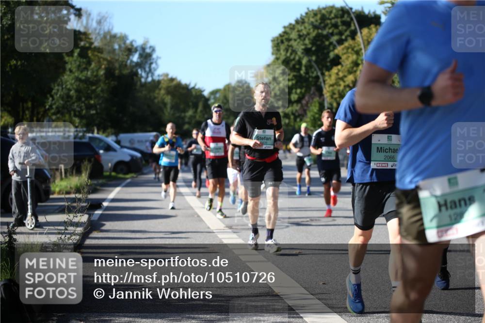 20.09.2026 - PSD Bank Halbmarathon Jannik Wohlers http://msf.ph/oto/10510726 20.09.2026 10:29:21 Laufen 0408, 2066, 12 meine-sportfotos.de