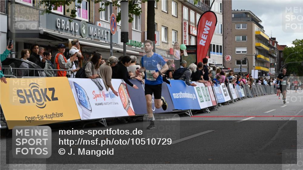 20.09.2026 - PSD Bank Halbmarathon J. Mangold http://msf.ph/oto/10510729 20.09.2026 11:36:16 Ziel 1193, 3999, 4052 meine-sportfotos.de