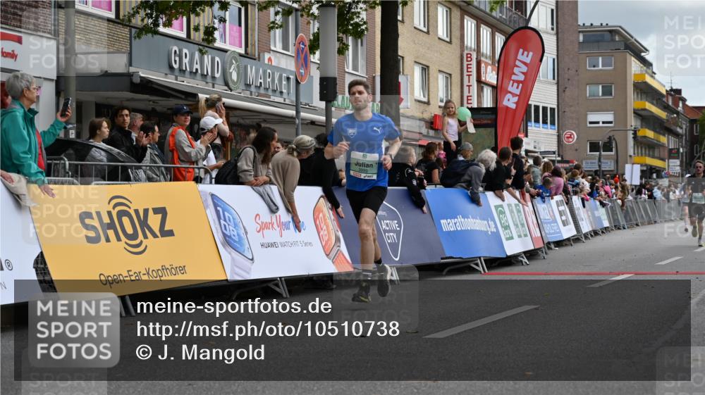 20.09.2026 - PSD Bank Halbmarathon J. Mangold http://msf.ph/oto/10510738 20.09.2026 11:36:16 Ziel 1193, 3999, 4052 meine-sportfotos.de