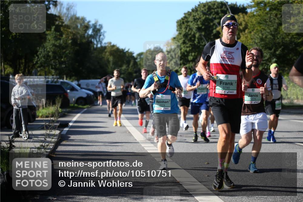 20.09.2026 - PSD Bank Halbmarathon Jannik Wohlers http://msf.ph/oto/10510751 20.09.2026 10:29:24 Laufen 2374, 3790, 1274 meine-sportfotos.de