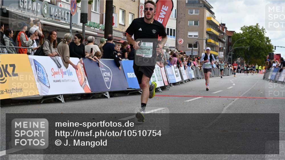 20.09.2026 - PSD Bank Halbmarathon J. Mangold http://msf.ph/oto/10510754 20.09.2026 11:36:21 Ziel 2165, 3999, 4052 meine-sportfotos.de
