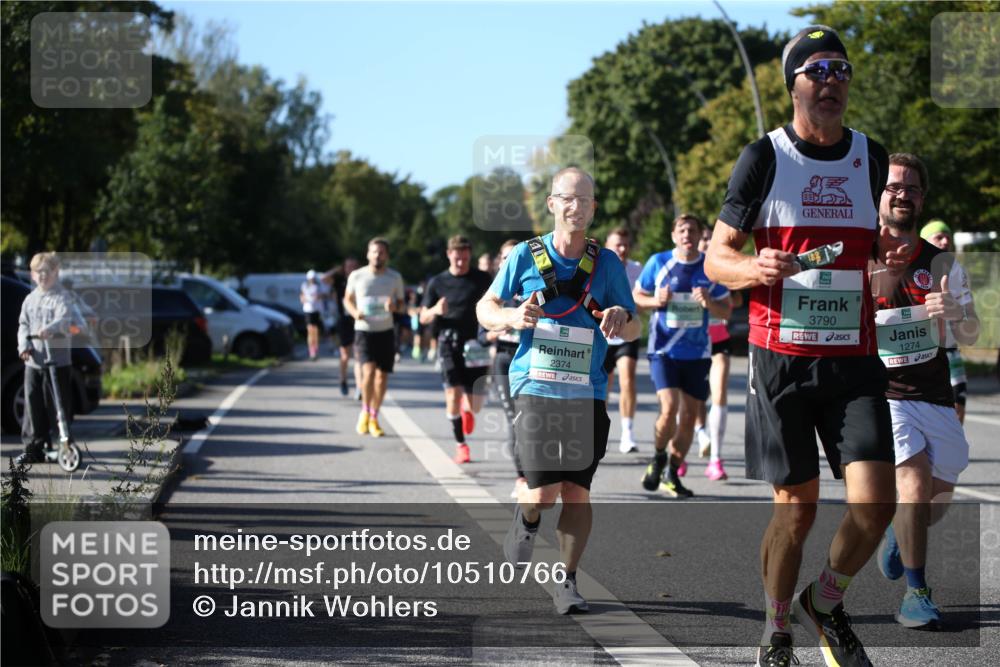 20.09.2026 - PSD Bank Halbmarathon Jannik Wohlers http://msf.ph/oto/10510766 20.09.2026 10:29:24 Laufen 2374, 3790, 1274 meine-sportfotos.de
