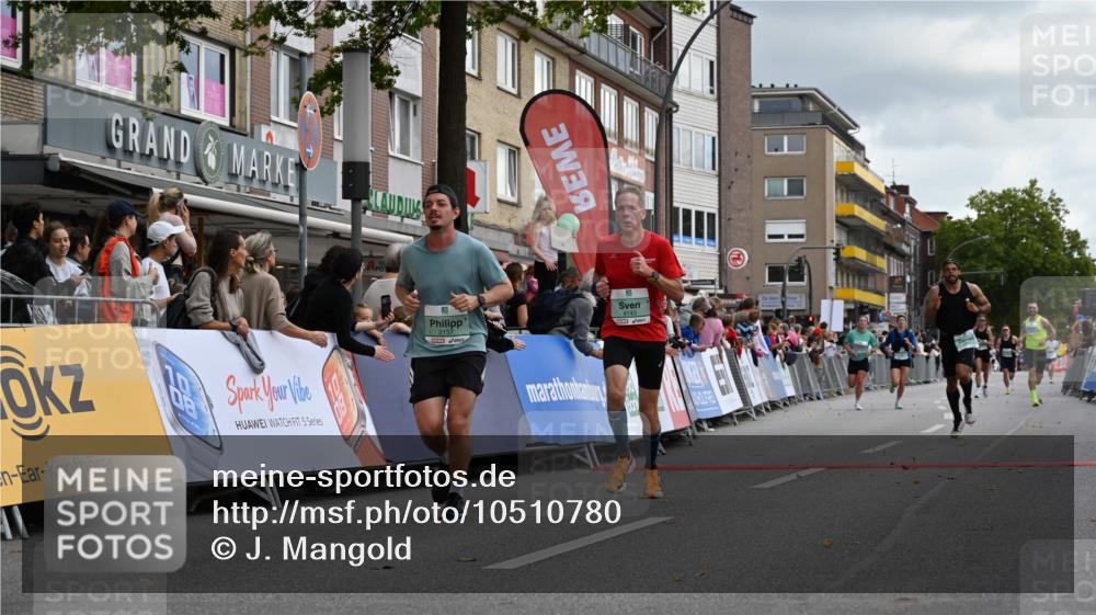 20.09.2026 - PSD Bank Halbmarathon J. Mangold http://msf.ph/oto/10510780 20.09.2026 11:36:34 Ziel 1670, 2157, 2722, 4143, 4503 meine-sportfotos.de