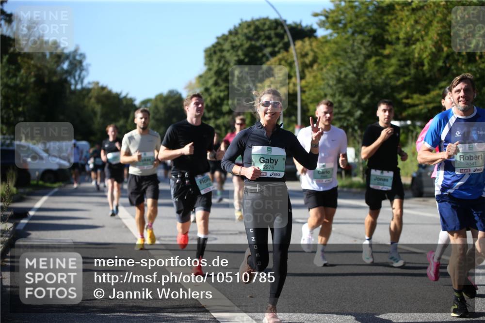 20.09.2026 - PSD Bank Halbmarathon Jannik Wohlers http://msf.ph/oto/10510785 20.09.2026 10:29:26 Laufen 2276, 4341 meine-sportfotos.de