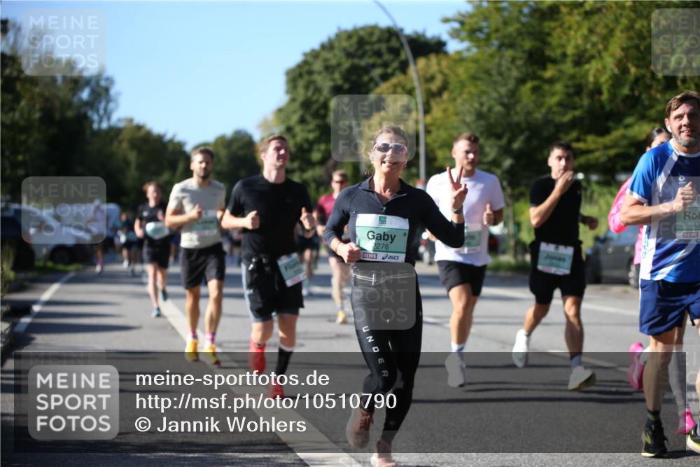 20.09.2026 - PSD Bank Halbmarathon Jannik Wohlers http://msf.ph/oto/10510790 20.09.2026 10:29:26 Laufen 2276, 43 meine-sportfotos.de