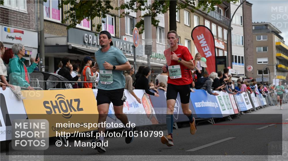20.09.2026 - PSD Bank Halbmarathon J. Mangold http://msf.ph/oto/10510799 20.09.2026 11:36:34 Ziel 1670, 2157, 2722, 4143, 4503 meine-sportfotos.de