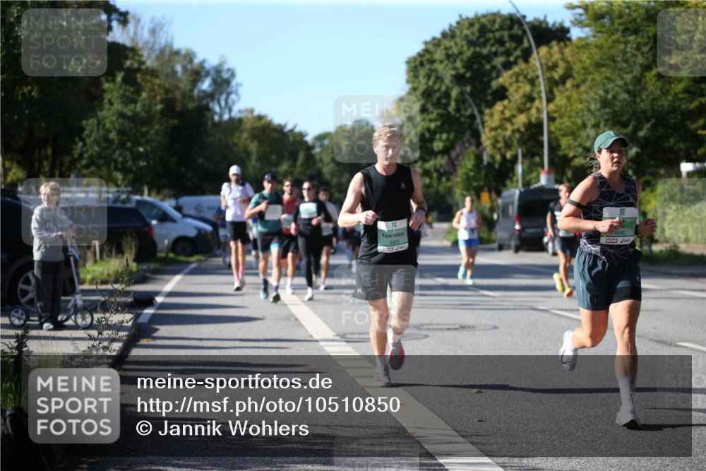 20.09.2026 - PSD Bank Halbmarathon Jannik Wohlers http://msf.ph/oto/10510850 20.09.2026 10:29:31 Laufen 3425, 4640 meine-sportfotos.de