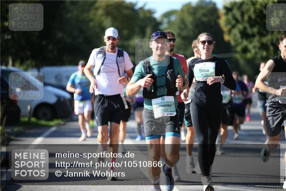 20.09.2026 - PSD Bank Halbmarathon Jannik Wohlers http://msf.ph/oto/10510866 20.09.2026 10:29:33 Laufen 2552, 3639 meine-sportfotos.de