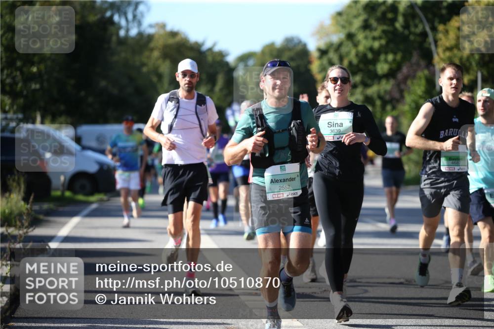 20.09.2026 - PSD Bank Halbmarathon Jannik Wohlers http://msf.ph/oto/10510870 20.09.2026 10:29:34 Laufen 2552, 3639, 4687 meine-sportfotos.de