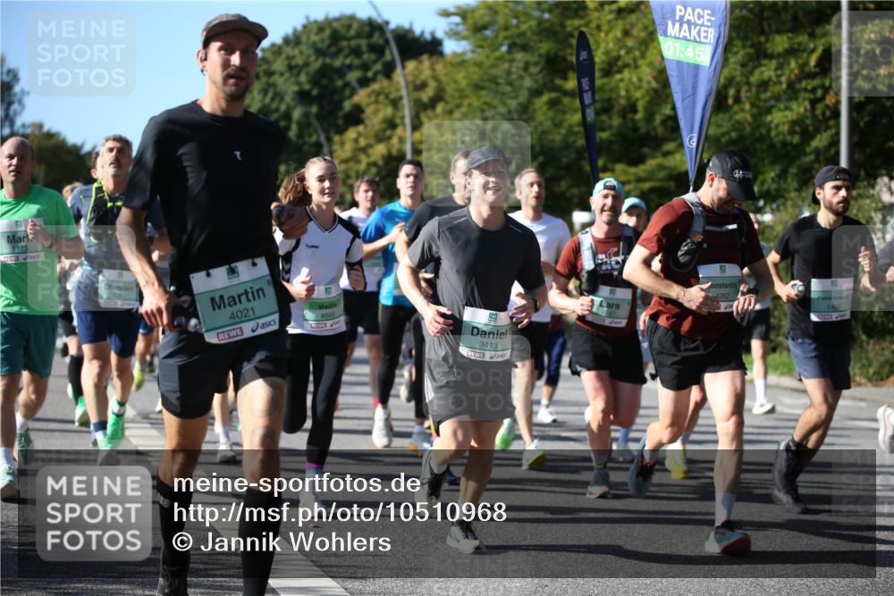 20.09.2026 - PSD Bank Halbmarathon Jannik Wohlers http://msf.ph/oto/10510968 20.09.2026 10:29:45 Laufen 1185, 4660, 4021, 3413, 01, 45, 4262, 1484 meine-sportfotos.de