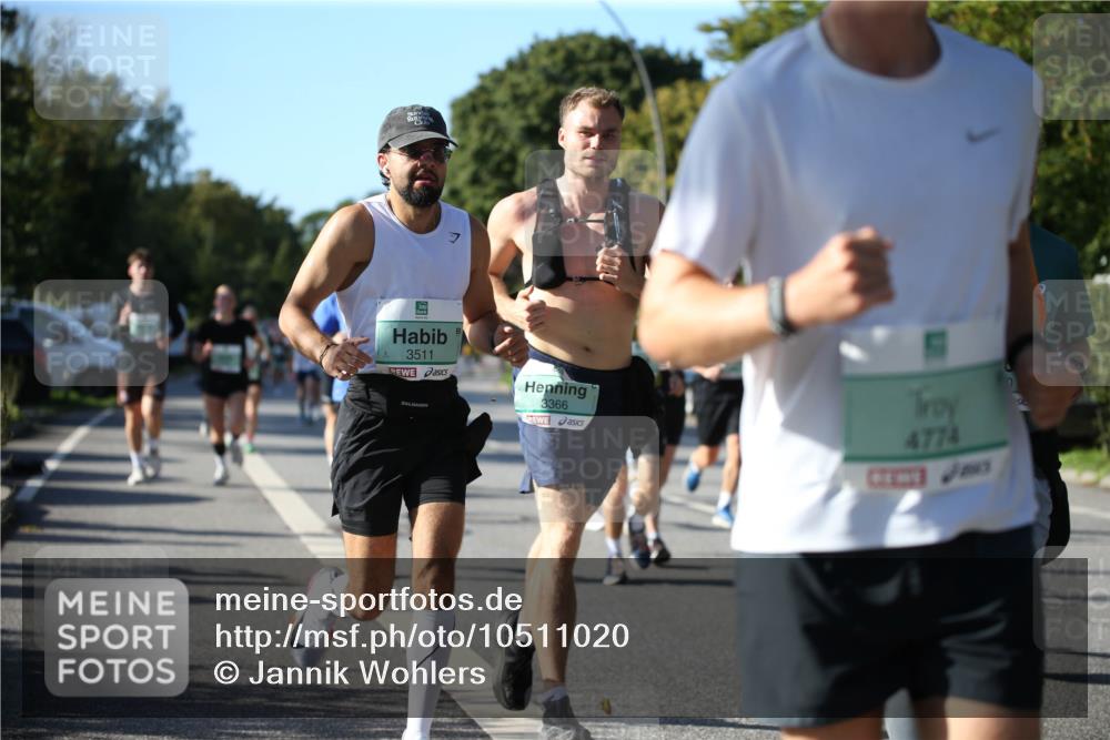 20.09.2026 - PSD Bank Halbmarathon Jannik Wohlers http://msf.ph/oto/10511020 20.09.2026 10:29:50 Laufen 3511, 3366, 4774 meine-sportfotos.de