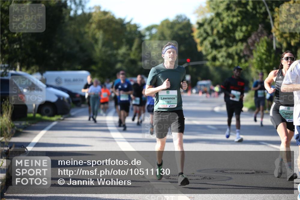 20.09.2026 - PSD Bank Halbmarathon Jannik Wohlers http://msf.ph/oto/10511130 20.09.2026 10:29:57 Laufen 1067, 386 meine-sportfotos.de