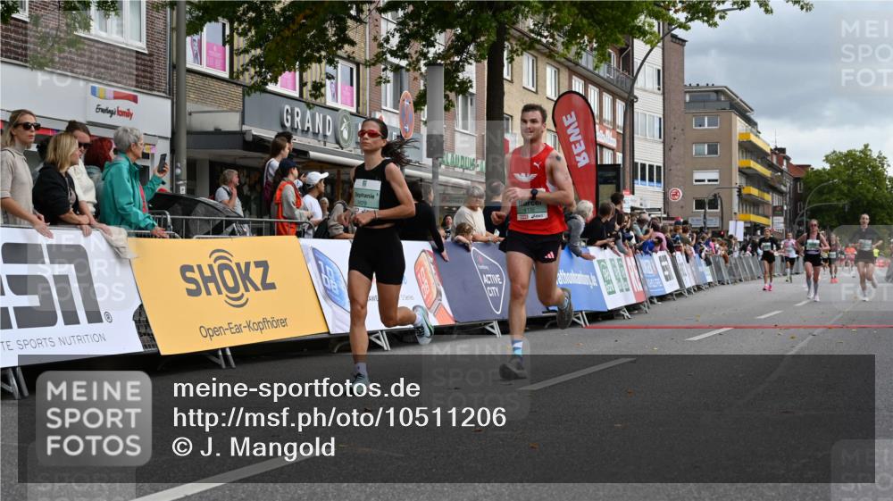 20.09.2026 - PSD Bank Halbmarathon J. Mangold http://msf.ph/oto/10511206 20.09.2026 11:37:21 Ziel 1353, 1676, 1944, 2735, 3312, 3629, 4132 meine-sportfotos.de