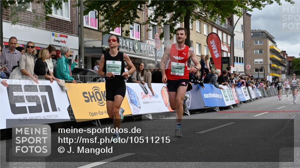 20.09.2026 - PSD Bank Halbmarathon J. Mangold http://msf.ph/oto/10511215 20.09.2026 11:37:21 Ziel 1353, 1676, 1944, 2735, 3312, 3629, 4132 meine-sportfotos.de