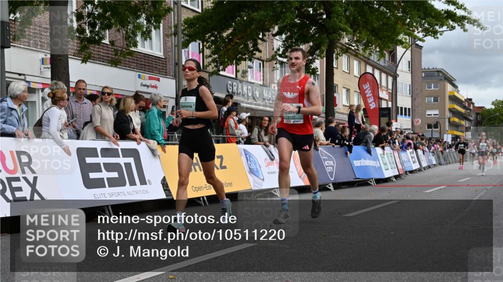 20.09.2026 - PSD Bank Halbmarathon J. Mangold http://msf.ph/oto/10511220 20.09.2026 11:37:22 Ziel 1353, 1676, 1944, 2735, 3312, 3629, 4132 meine-sportfotos.de
