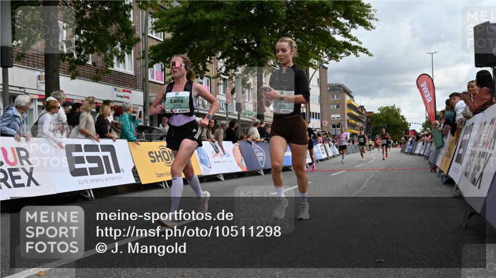 20.09.2026 - PSD Bank Halbmarathon J. Mangold http://msf.ph/oto/10511298 20.09.2026 11:37:27 Ziel 1291, 1353, 1944, 2500, 2735, 4127, 4132 meine-sportfotos.de