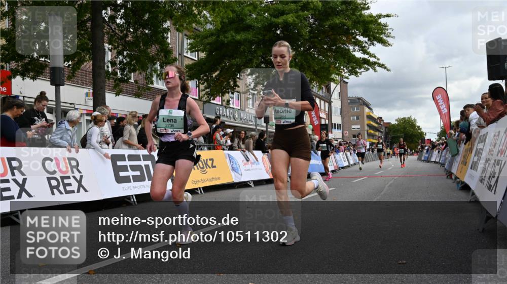 20.09.2026 - PSD Bank Halbmarathon J. Mangold http://msf.ph/oto/10511302 20.09.2026 11:37:27 Ziel 1291, 1353, 1944, 2500, 2735, 4127, 4132 meine-sportfotos.de