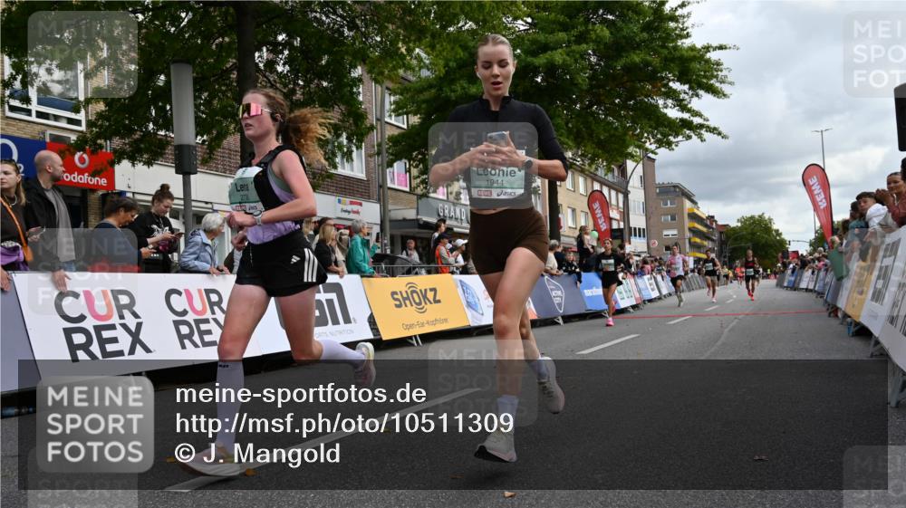 20.09.2026 - PSD Bank Halbmarathon J. Mangold http://msf.ph/oto/10511309 20.09.2026 11:37:27 Ziel 1291, 1353, 1944, 2500, 2735, 4127, 4132 meine-sportfotos.de