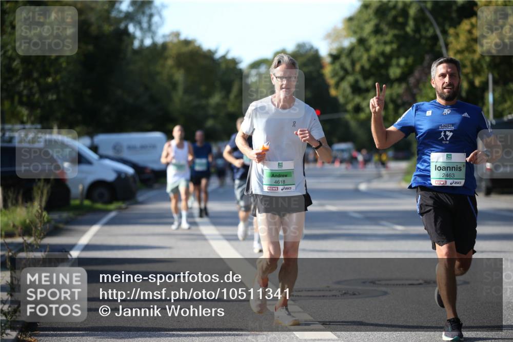 20.09.2026 - PSD Bank Halbmarathon Jannik Wohlers http://msf.ph/oto/10511341 20.09.2026 10:30:15 Laufen 4618, 2463 meine-sportfotos.de
