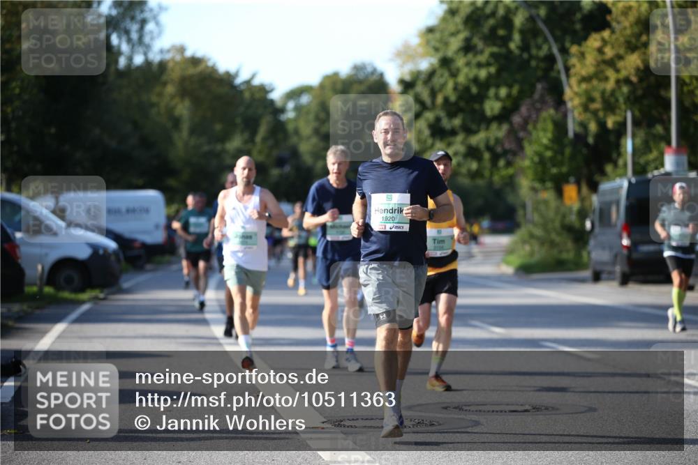 20.09.2026 - PSD Bank Halbmarathon Jannik Wohlers http://msf.ph/oto/10511363 20.09.2026 10:30:17 Laufen 1920, 3154 meine-sportfotos.de