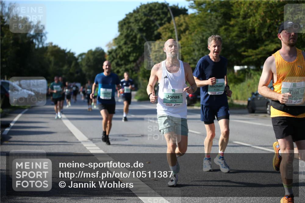 20.09.2026 - PSD Bank Halbmarathon Jannik Wohlers http://msf.ph/oto/10511387 20.09.2026 10:30:21 Laufen 3074, 4154, 154 meine-sportfotos.de