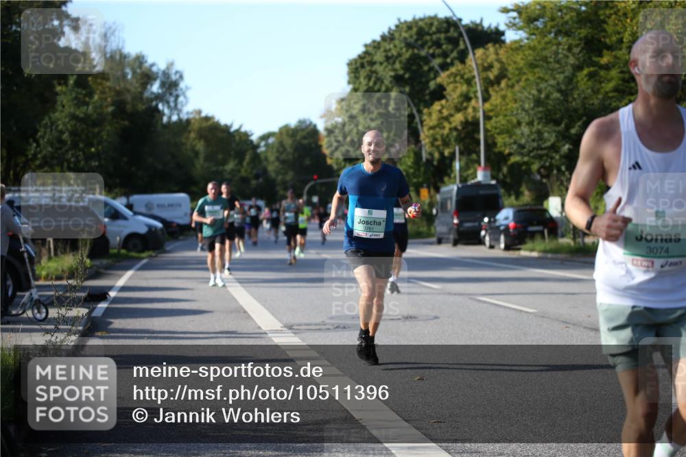 20.09.2026 - PSD Bank Halbmarathon Jannik Wohlers http://msf.ph/oto/10511396 20.09.2026 10:30:22 Laufen 3761, 3074 meine-sportfotos.de