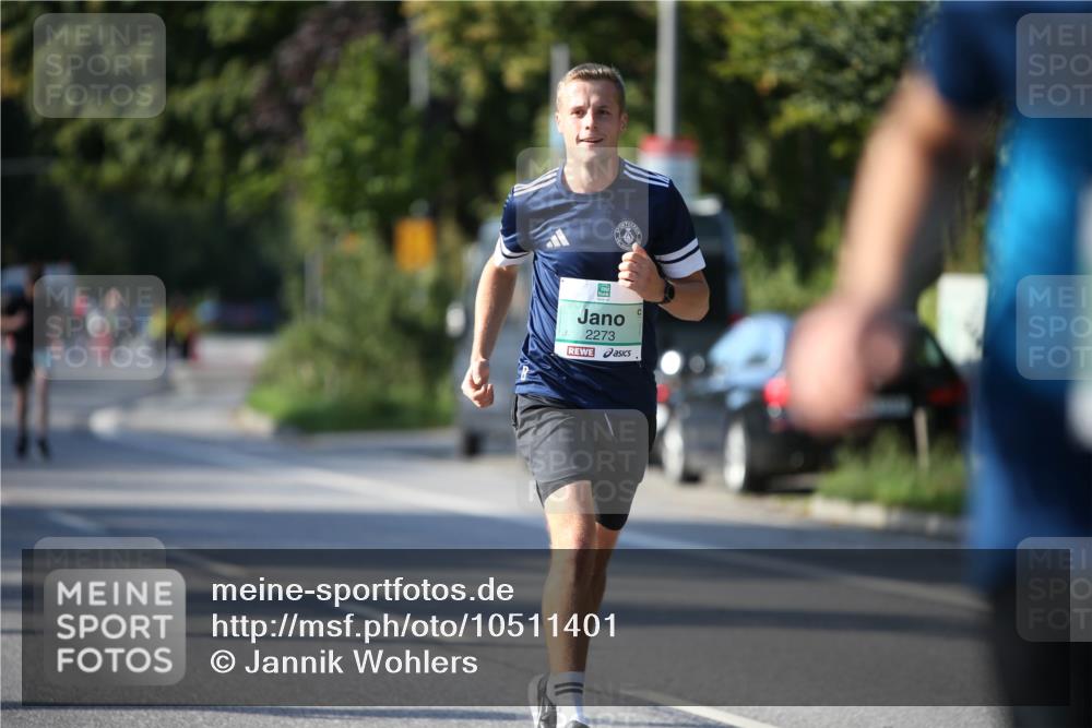 20.09.2026 - PSD Bank Halbmarathon Jannik Wohlers http://msf.ph/oto/10511401 20.09.2026 10:30:23 Laufen 2273 meine-sportfotos.de
