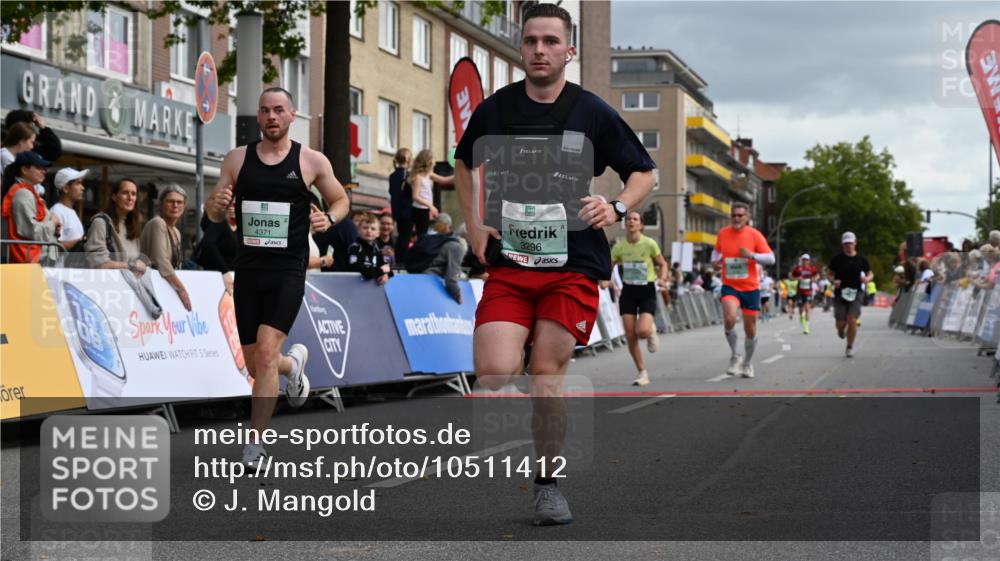 20.09.2026 - PSD Bank Halbmarathon J. Mangold http://msf.ph/oto/10511412 20.09.2026 11:37:38 Ziel 1219, 1291, 3100, 3296, 4127, 4371, 4766 meine-sportfotos.de