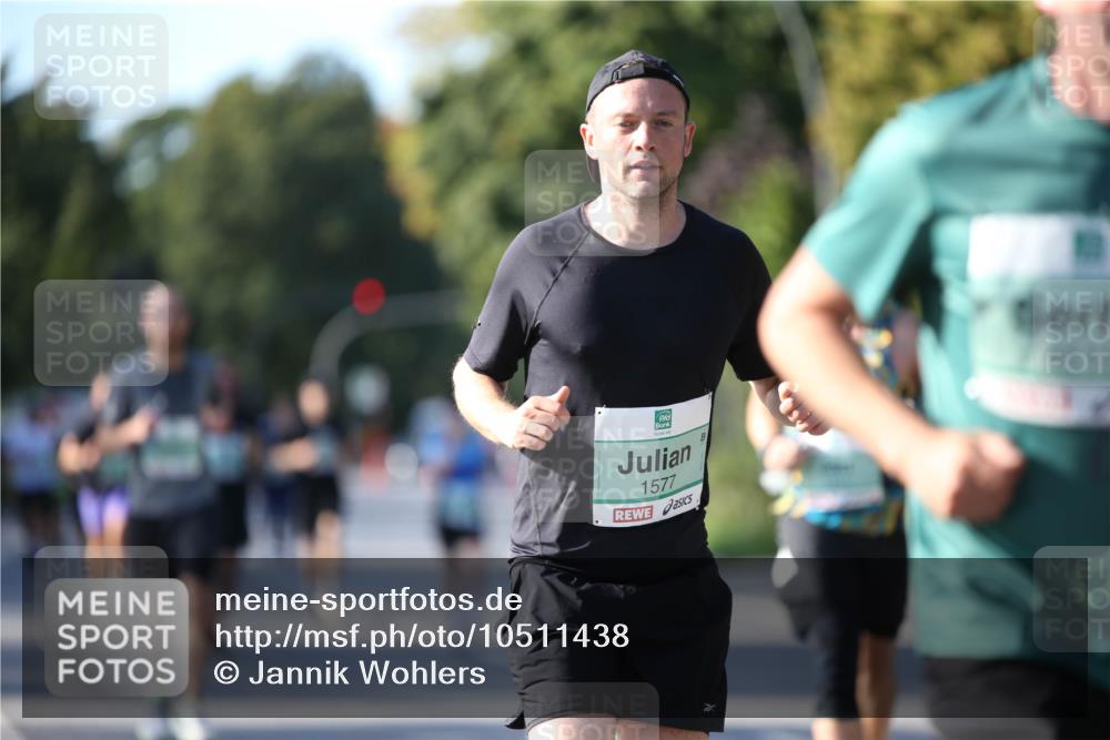 20.09.2026 - PSD Bank Halbmarathon Jannik Wohlers http://msf.ph/oto/10511438 20.09.2026 10:30:27 Laufen 1577 meine-sportfotos.de