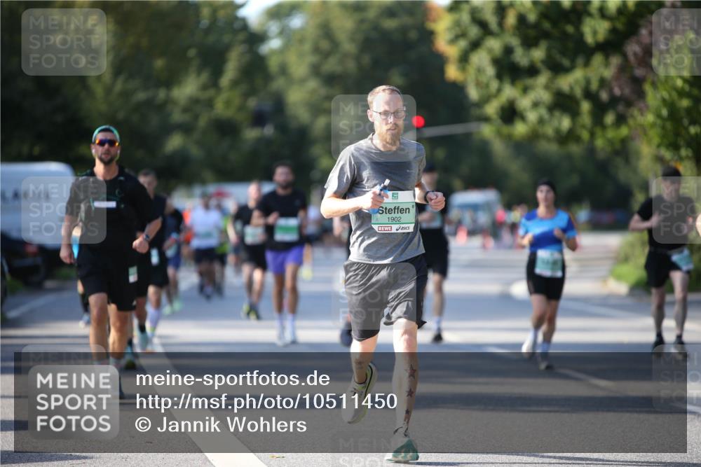 20.09.2026 - PSD Bank Halbmarathon Jannik Wohlers http://msf.ph/oto/10511450 20.09.2026 10:30:29 Laufen 1902 meine-sportfotos.de
