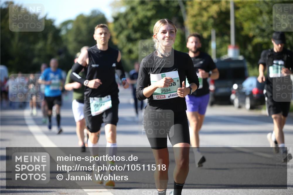 20.09.2026 - PSD Bank Halbmarathon Jannik Wohlers http://msf.ph/oto/10511518 20.09.2026 10:30:36 Laufen 2594 meine-sportfotos.de