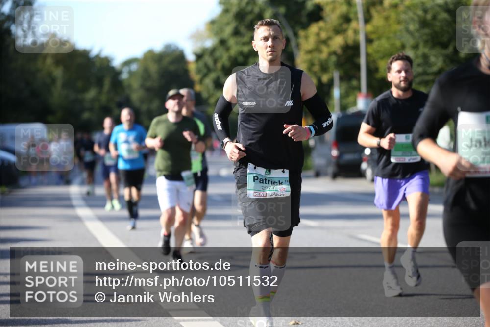 20.09.2026 - PSD Bank Halbmarathon Jannik Wohlers http://msf.ph/oto/10511532 20.09.2026 10:30:37 Laufen 2977, 25 meine-sportfotos.de