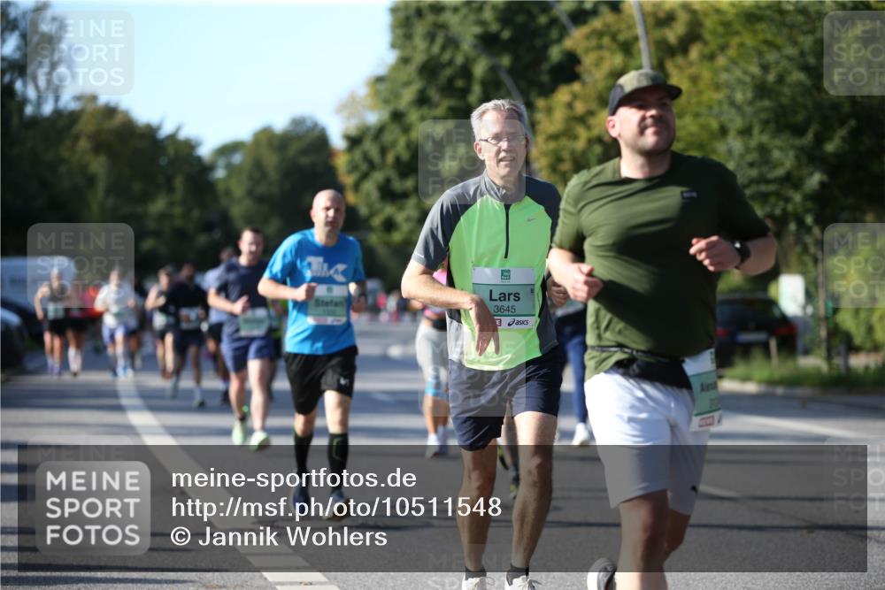 20.09.2026 - PSD Bank Halbmarathon Jannik Wohlers http://msf.ph/oto/10511548 20.09.2026 10:30:39 Laufen 3645 meine-sportfotos.de