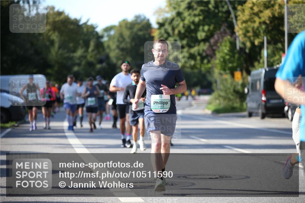 20.09.2026 - PSD Bank Halbmarathon Jannik Wohlers http://msf.ph/oto/10511590 20.09.2026 10:30:42 Laufen 3115 meine-sportfotos.de