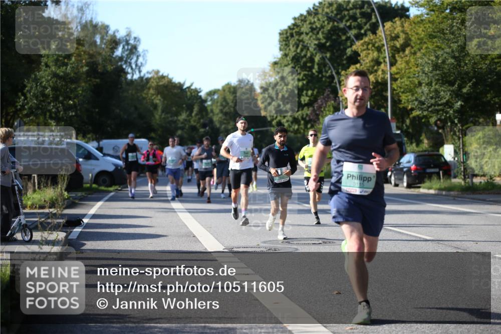 20.09.2026 - PSD Bank Halbmarathon Jannik Wohlers http://msf.ph/oto/10511605 20.09.2026 10:30:43 Laufen 3115 meine-sportfotos.de