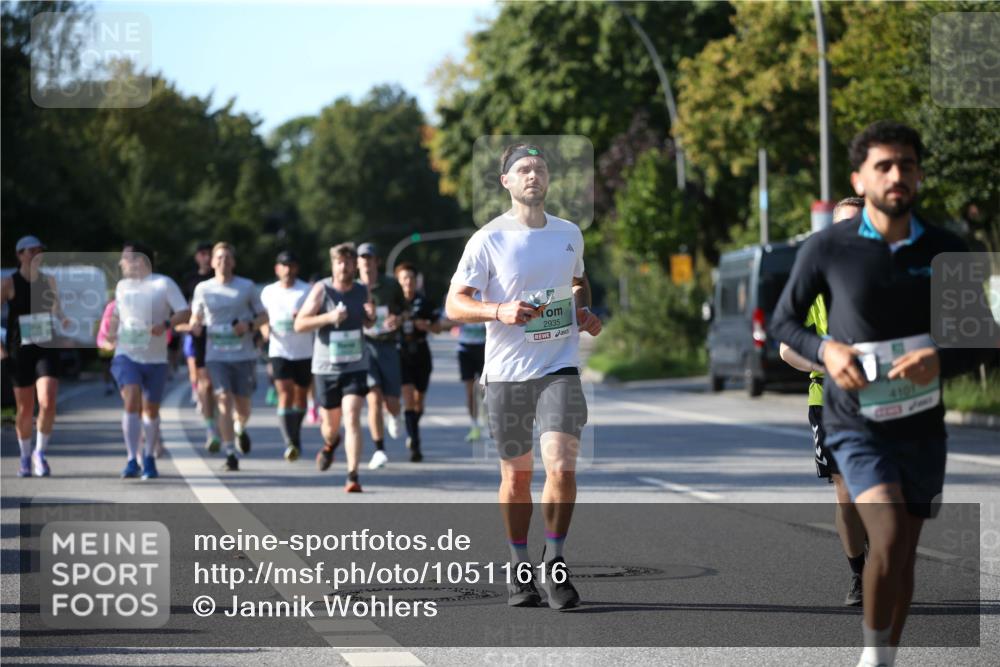 20.09.2026 - PSD Bank Halbmarathon Jannik Wohlers http://msf.ph/oto/10511616 20.09.2026 10:30:45 Laufen 2935, 4101 meine-sportfotos.de
